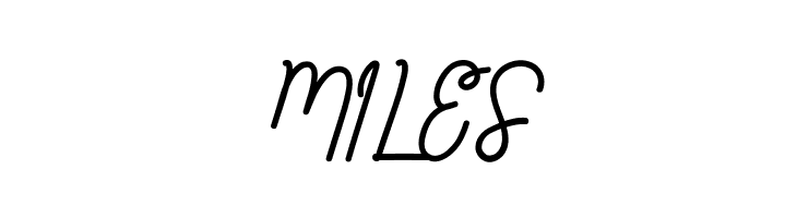 Ethons Styles  Free Fonts Download