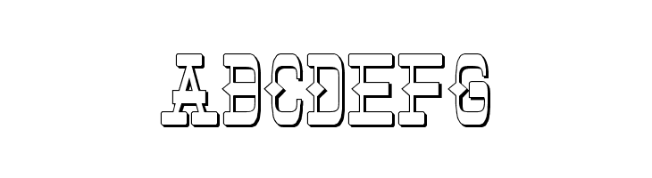 Tombstone Shadow  Free Fonts Download