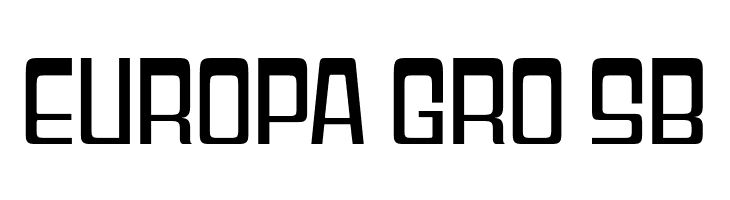 GeoparodyRg-Regular  Free Fonts Download