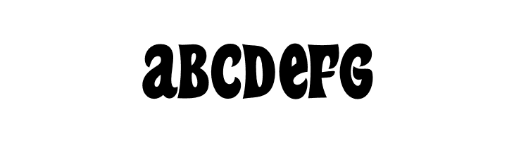 HeavyHeapRg-Regular  Free Fonts Download