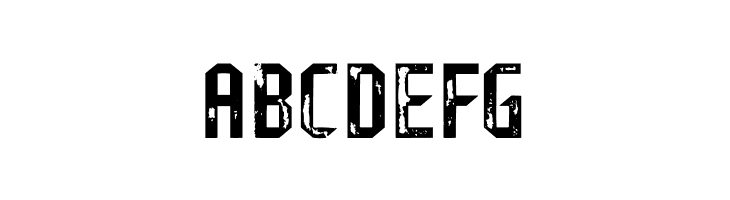 FragileBombersAttack-Regular  Free Fonts Download