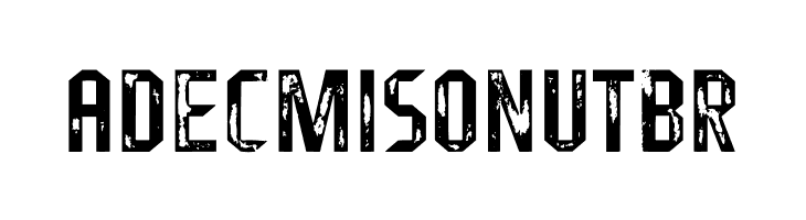 FragileBombersAttack-Regular  Free Fonts Download