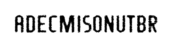 FragileBombersDown-Regular  Free Fonts Download