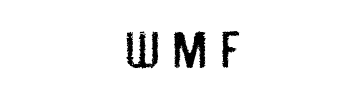 FragileBombersDown-Regular  Free Fonts Download