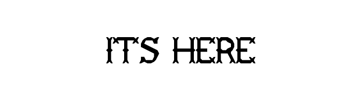 Ringling Regular  Free Fonts Download