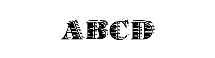 Barrelhouse All Caps  Free Fonts Download