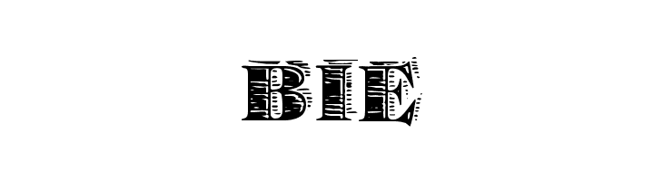 Barrelhouse All Caps  Free Fonts Download