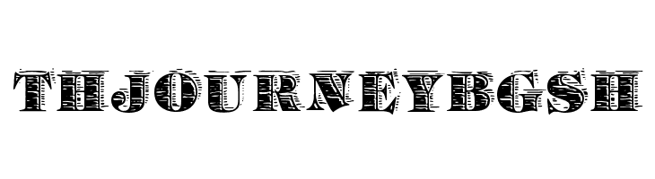 Barrelhouse All Caps  Free Fonts Download