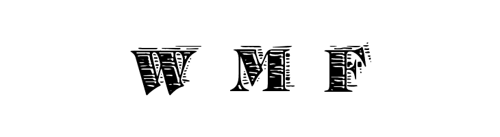 Barrelhouse All Caps  Free Fonts Download