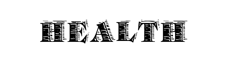 Barrelhouse All Caps  Free Fonts Download