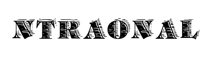 Barrelhouse All Caps  Free Fonts Download