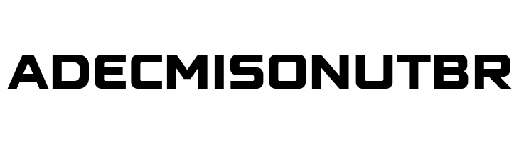 Armstrong Extrabold  Free Fonts Download