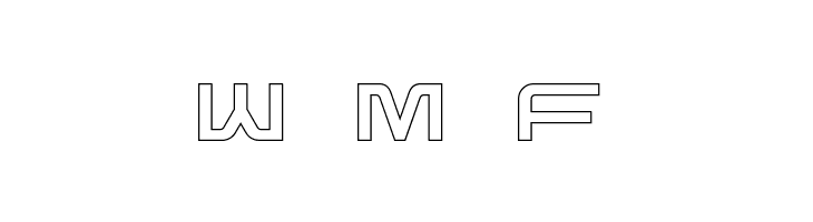 Nebula Hollow  Free Fonts Download