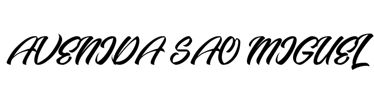 Bellerin Regular  Free Fonts Download