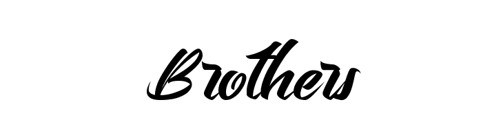 Bellerin Regular  Free Fonts Download