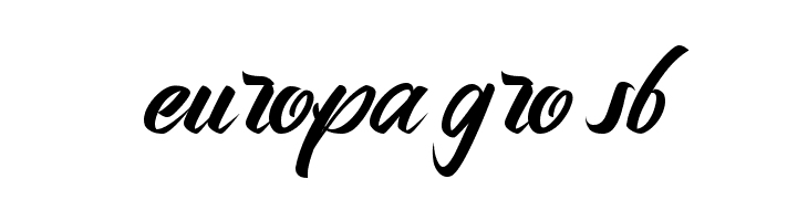 Bellerin Regular  Free Fonts Download