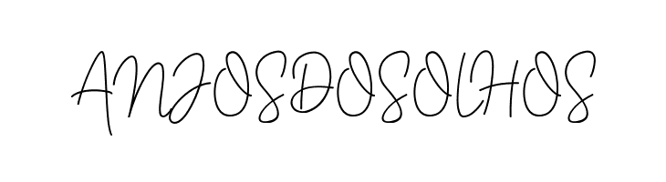 Absolute Nature  Free Fonts Download