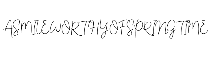 Absolute Nature  Free Fonts Download