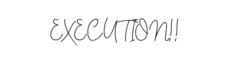 Absolute Nature  Free Fonts Download