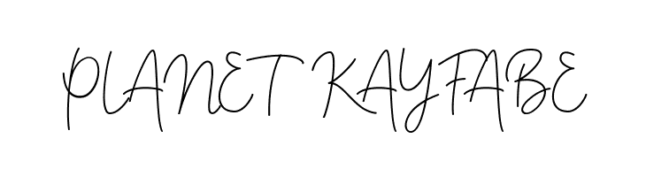 Absolute Nature  Free Fonts Download