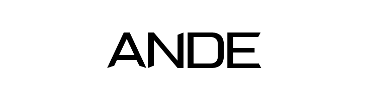 PROXON  Free Fonts Download