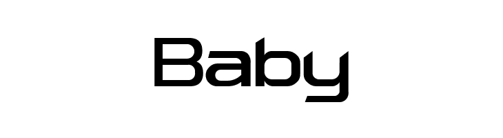 PROXON  Free Fonts Download