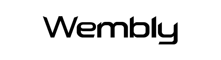 PROXON  Free Fonts Download