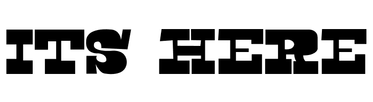 Toeris Slab  Free Fonts Download