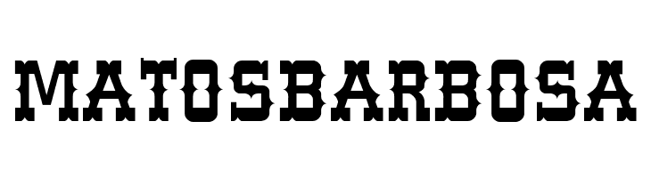 Western Normal  Free Fonts Download