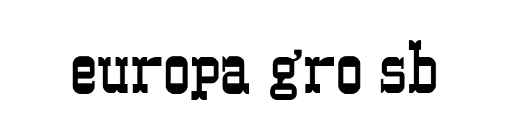 Western Normal  Free Fonts Download
