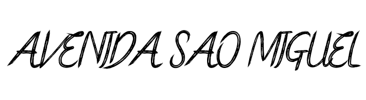 Benito Micholine  Free Fonts Download