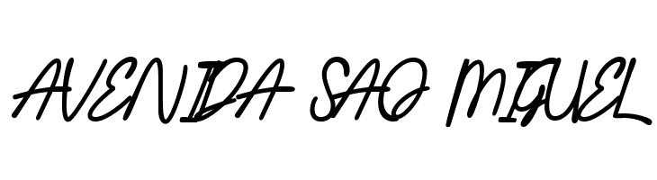 Anthoni Gristhea  Free Fonts Download