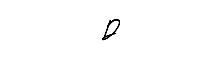 Anthoni Gristhea  Free Fonts Download