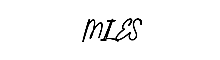 Anthoni Gristhea  Free Fonts Download