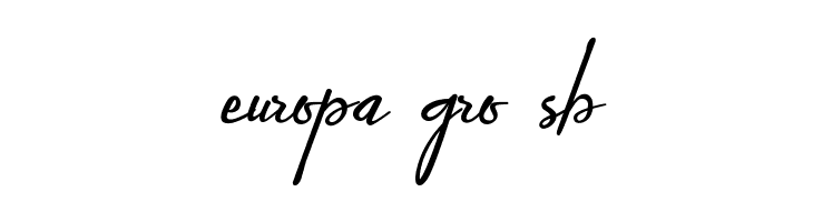 Anthoni Gristhea  Free Fonts Download