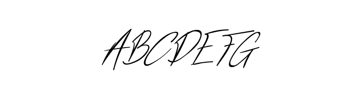 Annie Signature  Free Fonts Download