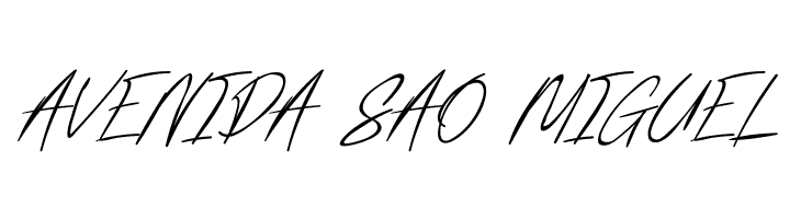 Annie Signature  Free Fonts Download