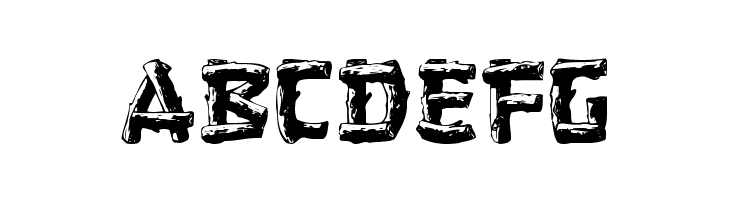 Logger [Plain]:001.001  Free Fonts Download