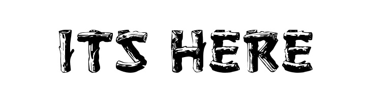 Logger [Plain]:001.001  Free Fonts Download