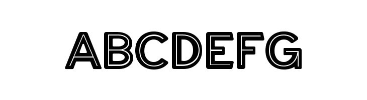 BRIGHTOVEN  Free Fonts Download