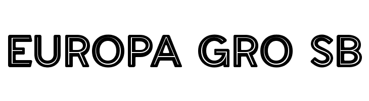 BRIGHTOVEN  Free Fonts Download