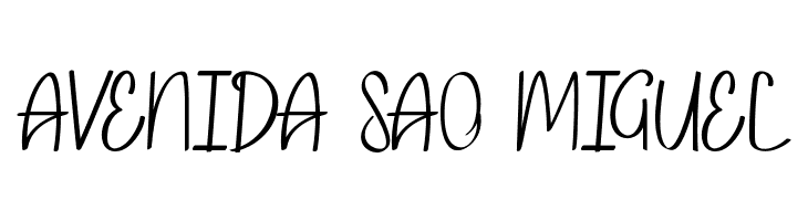 Amsterdam Bridge  Free Fonts Download