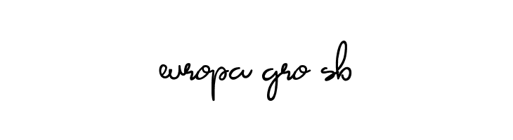 Elsa Sayonara  Free Fonts Download