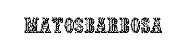 Outlaw  Free Fonts Download