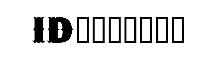 Freak Show  Free Fonts Download