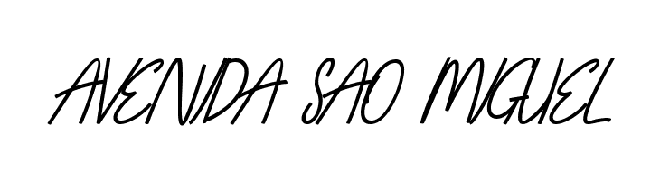 Alexandra Magnolia  Free Fonts Download