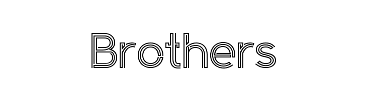 Golden Arrow  Free Fonts Download