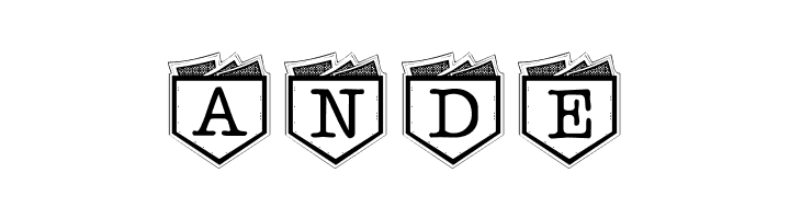 101! In My Pocket  Free Fonts Download