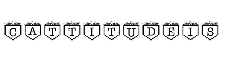 101! In My Pocket  Free Fonts Download