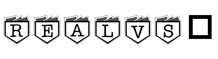 101! In My Pocket  Free Fonts Download